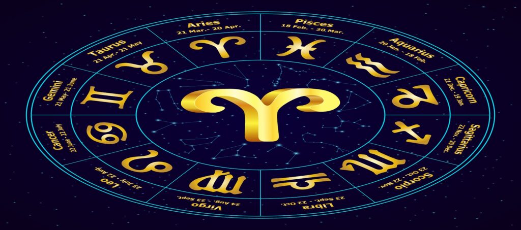 Symbols and Signs Zodiac